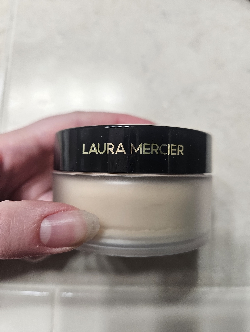 NWT Laura Mercier Translucent Loose Longwear Setting Powder